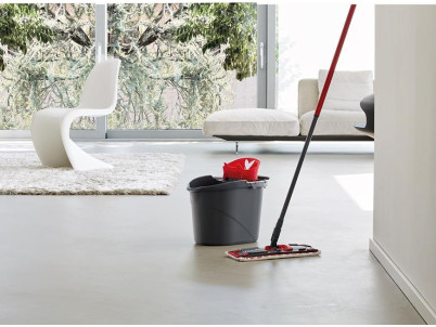 Súprava upratovacia Vileda Ultramax Complete Set box mop na podlahy + vedro
