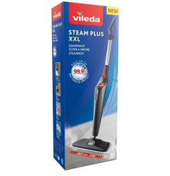 Parný mop Vileda Steam Plus XXL, plochý, na podlahy