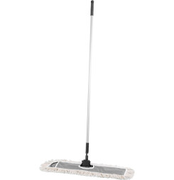 Mop Neco XL, na podlahy, 600x130 mm, bavlna, PP