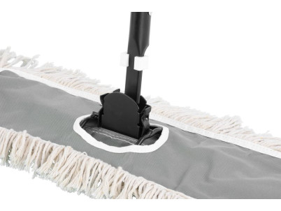 Mop Neco XL, na podlahy, 600x130 mm, bavlna, PP