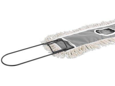 Mop Neco XL, na podlahy, 600x130 mm, bavlna, PP
