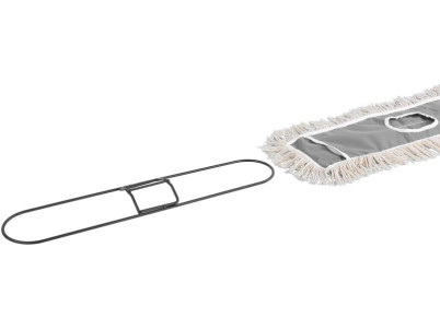 Mop Neco XL, na podlahy, 600x130 mm, bavlna, PP