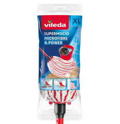 Mop Vileda SuperMocio Microfibre&Power