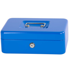 Skrinka CashBox 250x180x90 mm, na peniaze