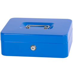 Skrinka CashBox 250x200x90 mm, na peniaze