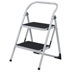 Schodíky Strend Pro WRH2063, 2 stupienkové, oceľové, nosn. 150 kg