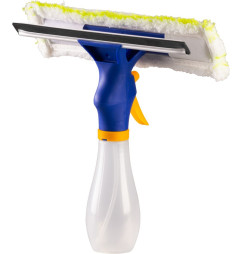 Stierka Neco 20-0067-11, 250 mm, na okná, rozprašovač s nádobkou a handrou, 250 ml