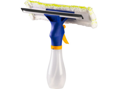 Stierka Neco 20-0067-11, 250 mm, na okná, rozprašovač s nádobkou a handrou, 250 ml