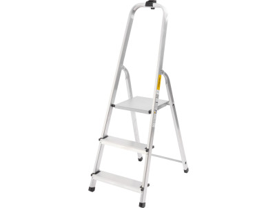 Schodíky Strend Pro ALD, hliníkové, 3 stupienkové, max. 125 kg Schodíky Strend Pro ALD, hliníkové, 3 stupienkové, max. 125 kg