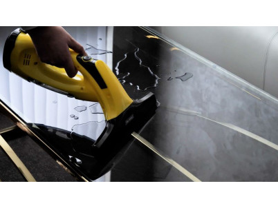 Čistič okien Strend Pro VAC-79W, 28 cm, 2000 mAh, 280 ml