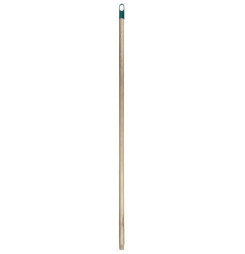Násada York Azur 091070, 120 cm, na mop, na metlu, drevená, so závitom