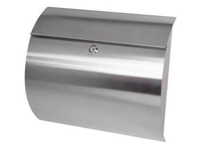 Schránka HARPER 375x105x330 mm, poštová, nerez Schránka HARPER 375x105x330 mm, poštová, nerez