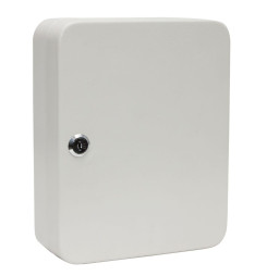 Schránka KeyBox 314, na kľúče, 30x24x7.5 cm, uzamykacia, 93 háčikov