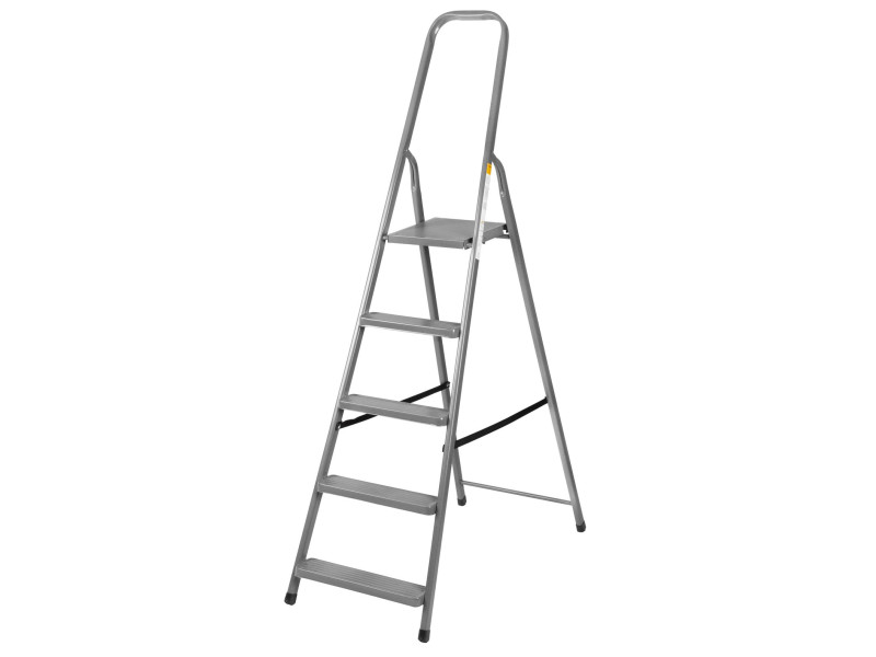 Schodíky Strend Pro STD, 4 stupienkové, oceľové, max. 125 kg Schodíky Strend Pro STD, 4 stupienkové, oceľové, max. 125 kg