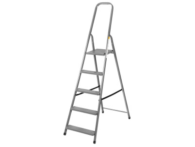 Schodíky Strend Pro STD, 3 stupienkové, oceľové, max. 125 kg
