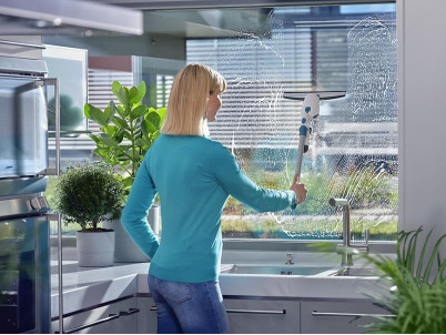 Čistič okien LEIFHEIT 51030 Nemo, vysávač na okná