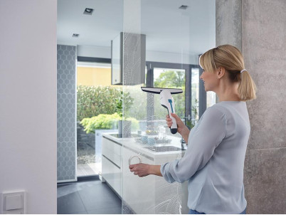 Čistič okien LEIFHEIT 51030 Nemo, vysávač na okná