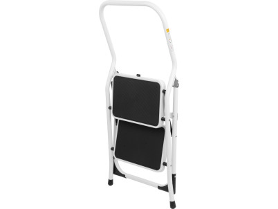 Schodíky Strend Pro LFT105 2 stupienkové stupadlo, oceľové, EN14183, nosn. 150 kg