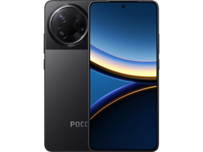 XIAOMI POCO F7 Pro 5G, 12GB/256GB, Čierny