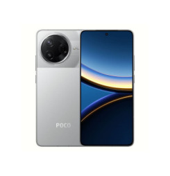 XIAOMI POCO F7 Pro 5G, 12GB/256GB, Strieborný