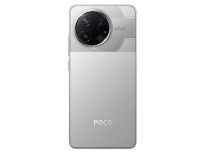 XIAOMI POCO F7 Pro 5G, 12GB/256GB, Strieborný