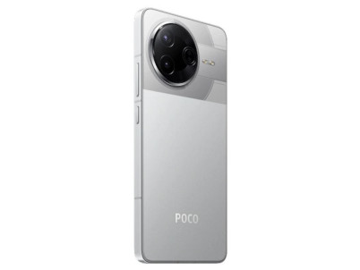 XIAOMI POCO F7 Pro 5G, 12GB/256GB, Strieborný