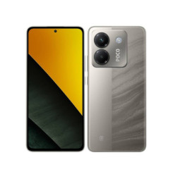 XIAOMI POCO M7 Pro 5G, 8GB/256GB, Strieborný