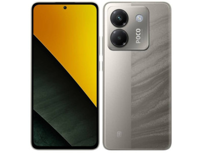 XIAOMI POCO M7 Pro 5G, 8GB/256GB, Strieborný