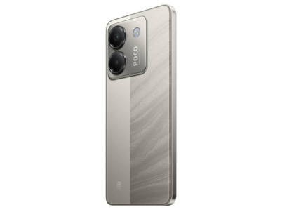 XIAOMI POCO M7 Pro 5G, 8GB/256GB, Strieborný