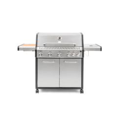 Plynový gril G21 Nebraska BBQ Premium line, 6 horákov + zadarmo redukčný ventil