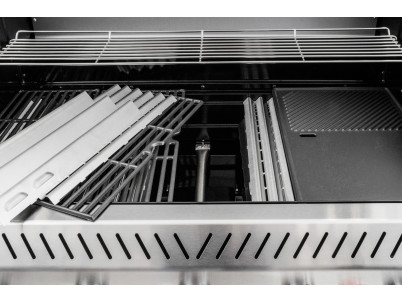 Plynový gril G21 Nebraska BBQ Premium line, 6 horákov + zadarmo redukčný ventil