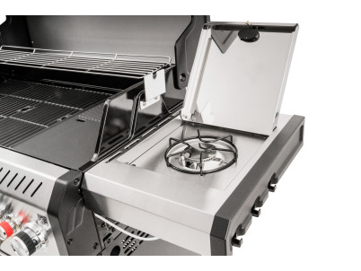 Plynový gril G21 Nebraska BBQ Premium line, 6 horákov + zadarmo redukčný ventil