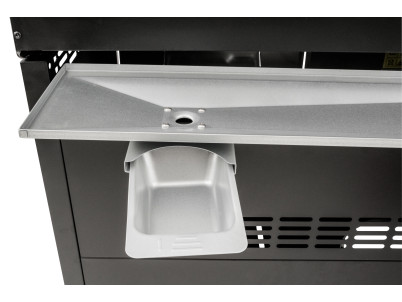 Plynový gril G21 Nebraska BBQ Premium line, 6 horákov + zadarmo redukčný ventil