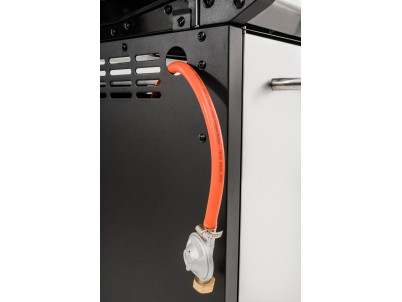 Plynový gril G21 Nebraska BBQ Premium line, 6 horákov + zadarmo redukčný ventil