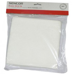 SVX 72 prachovky - SVC 7020, 50ks SENCOR