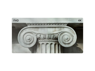 UE50U8072FUXXH LED SMART 4K UHD Samsung