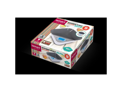 LT7093 KUCHY. VÁHA S MISKOU AL LAMART