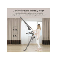 DX700S TYČOVÝ AKU VYSÁVAČ DEERMA