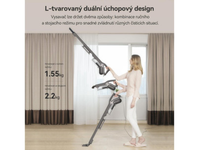 DX700S TYČOVÝ AKU VYSÁVAČ DEERMA DX700S TYČOVÝ AKU VYSÁVAČ DEERMA