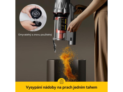 DEM-T30W TYČOVÝ AKU VYSÁVAČ DEERMA