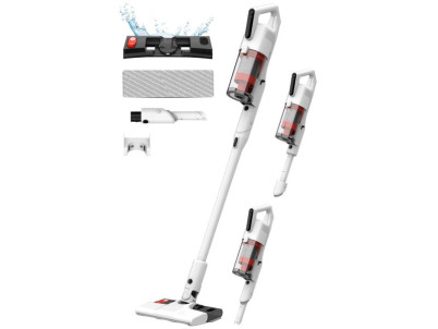 DEM-T20W TYČOVÝ AKU VYSÁVAČ DEERMA