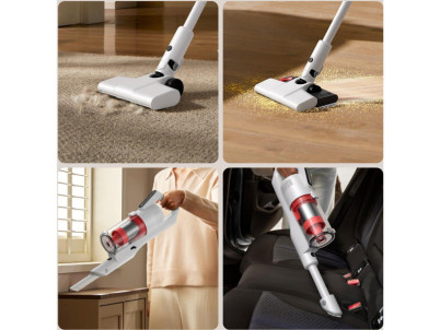 DEM-T20W TYČOVÝ AKU VYSÁVAČ DEERMA