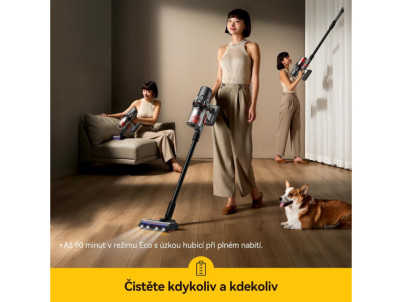 DEM-T50W TYČOVÝ AKU VYSAVAČ DEERMA