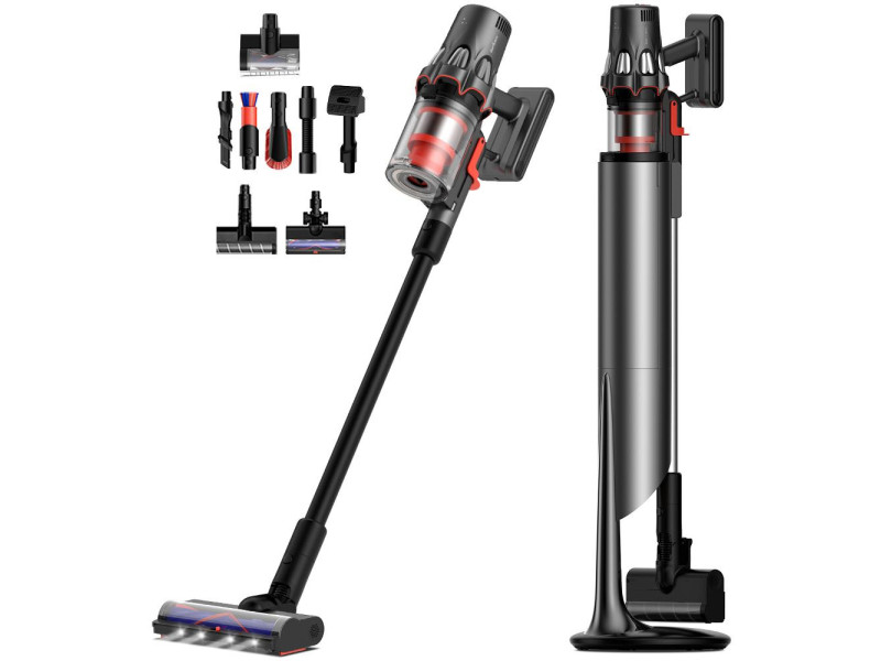 DEM-T50W STATION TYČOVÝ VYSÁVAČ DEERMA