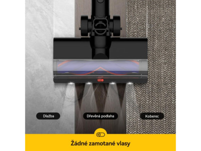 DEM-T50W STATION TYČOVÝ VYSÁVAČ DEERMA