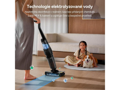 DEM-VX96W TYČOVÝ AKU VYSÁVAČ DEERMA