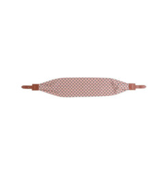 Geometric popruh, hnedá pracka POLARBOX