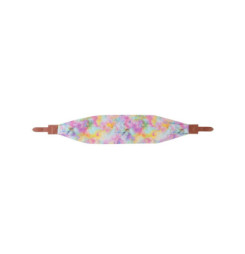 Tie Dye popruh, hnedá pracka POLARBOX