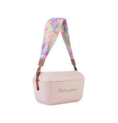 Tie Dye popruh, hnedá pracka POLARBOX