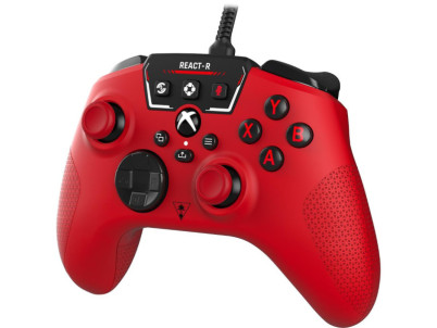 REACT-R Gamepad Red TURTLE BEACH